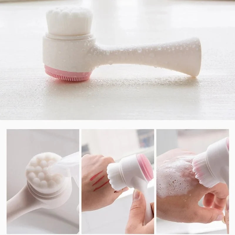Cepillo Limpiador Facial