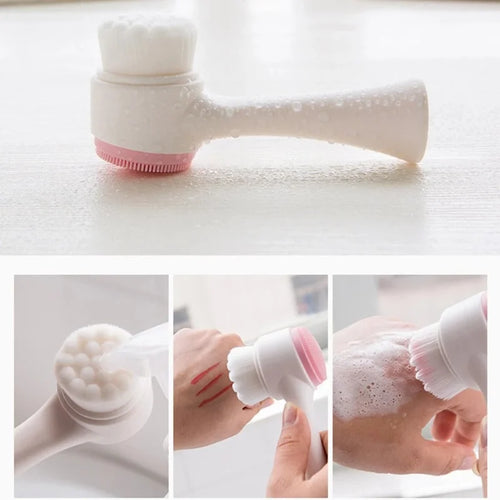 Cepillo Limpiador Facial