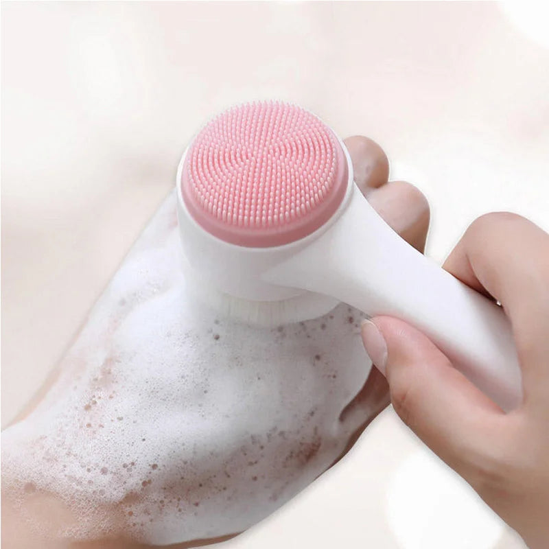 Cepillo Limpiador Facial