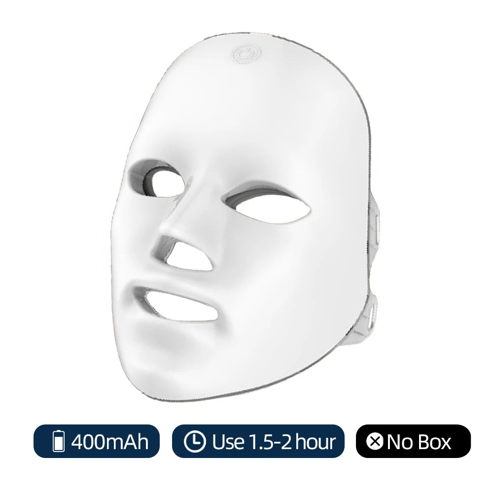 Mascarilla LED Facial