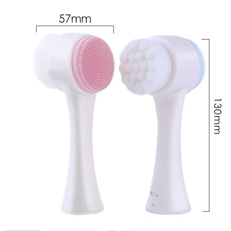 Cepillo Limpiador Facial
